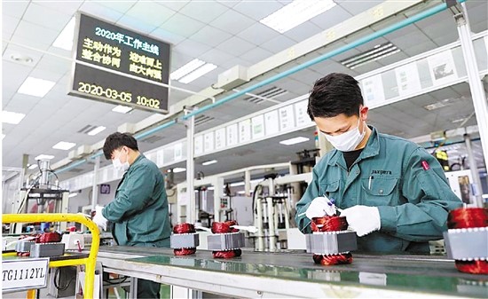 加西貝拉10條生產線全滿產，防疫復工“兩手抓”訣竅在哪？